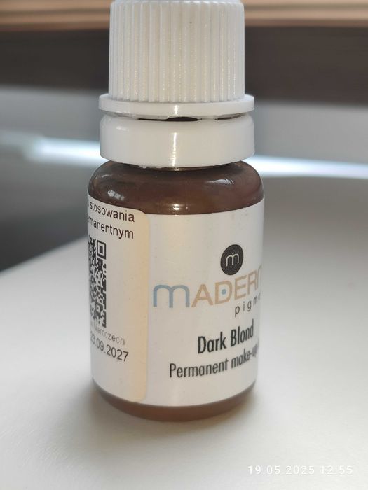 Pigment MADERM Dark Blond 10ml