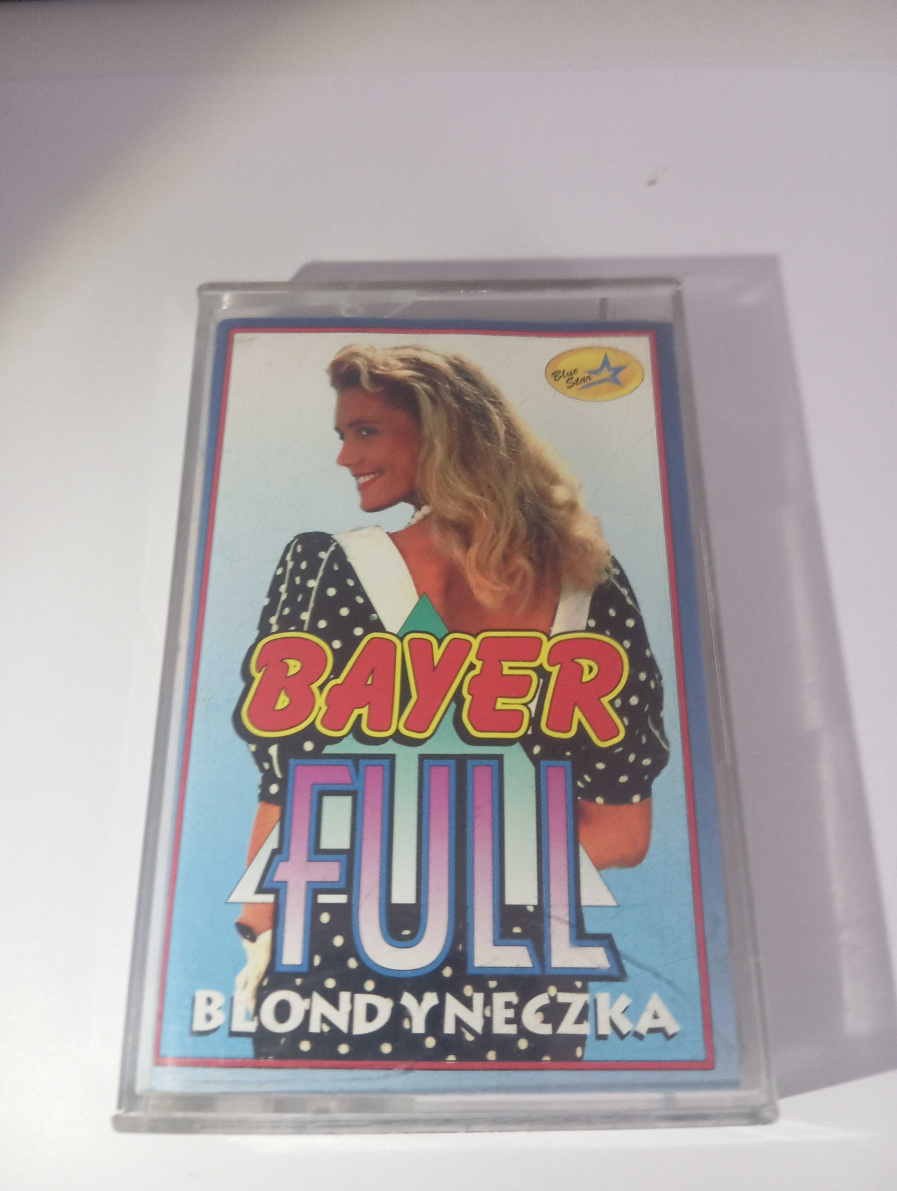 Kaseta Bayer Full - Blondyneczka