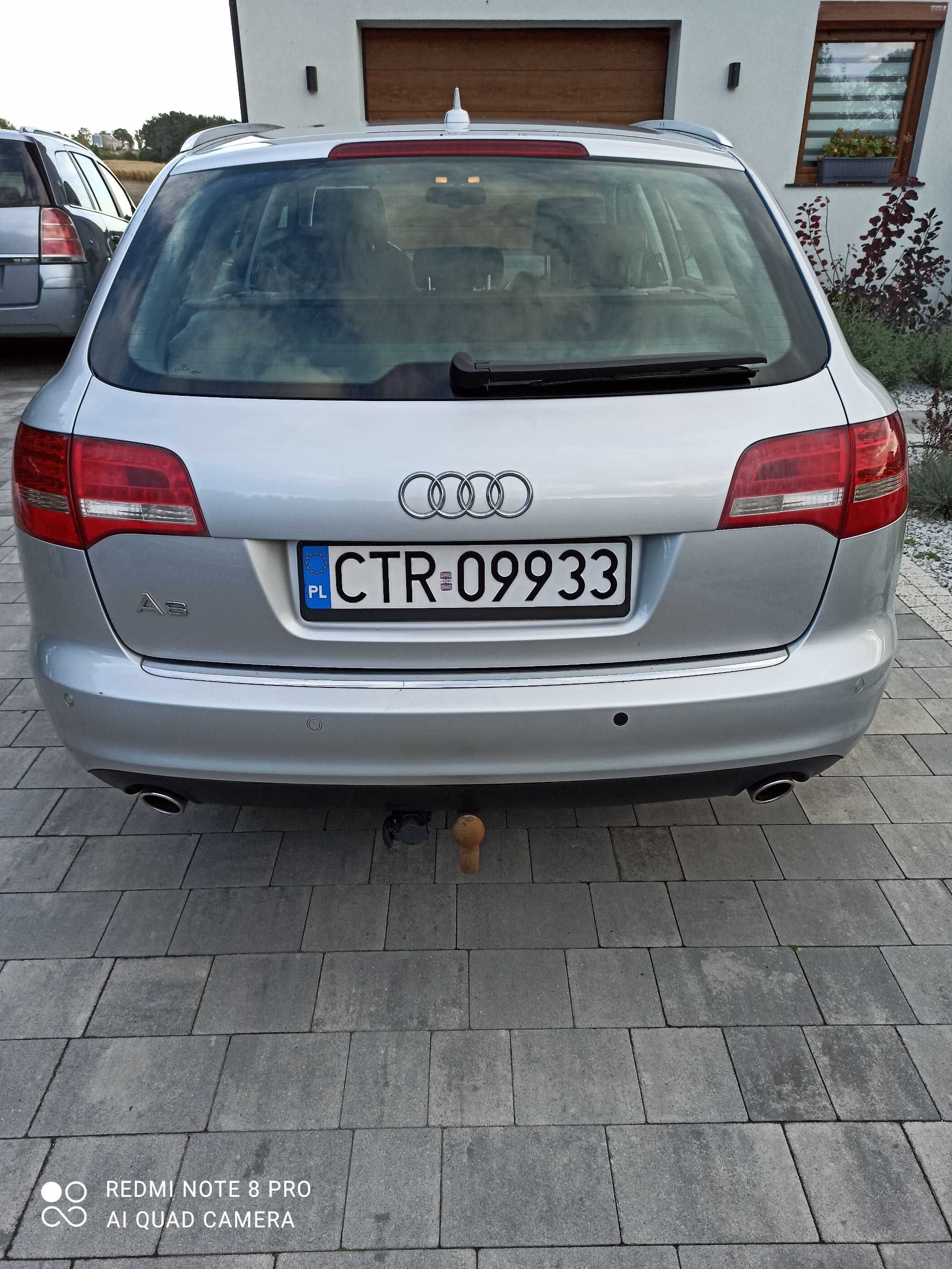 Audi A6 C6 3.0 TDI Quattro