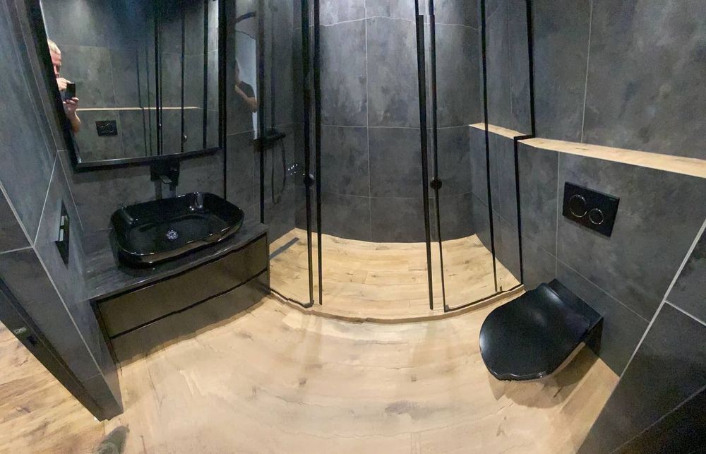 Квартира в Брамі з інвертором,ремонтом+ гараж