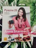 Książka Pyszne 25 - Anna Starmach