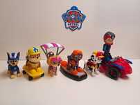 Psi Patrol: 6 figurek Beach Patrol