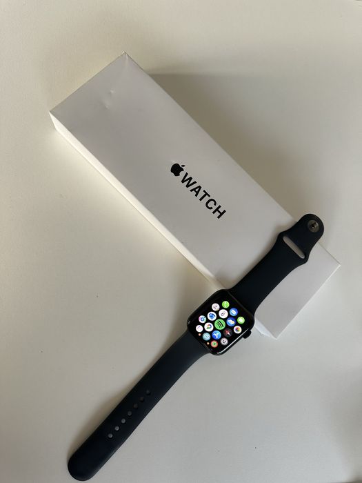Apple watch se 2022 com garantia
