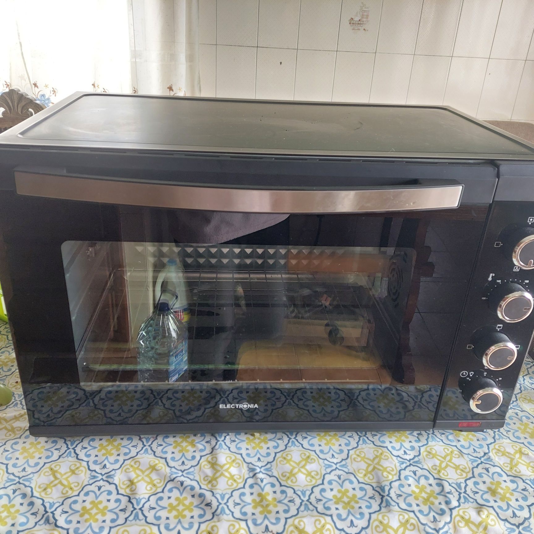 Forno eletrico novo