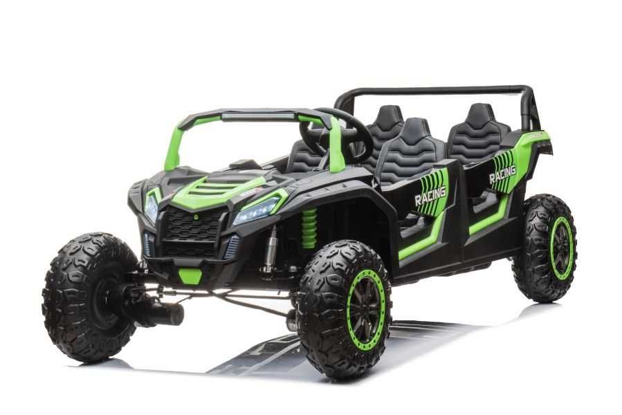 Auto  4-osobowy Buggy ATV RACING UTV2000  do 160 kg 4x4 24V