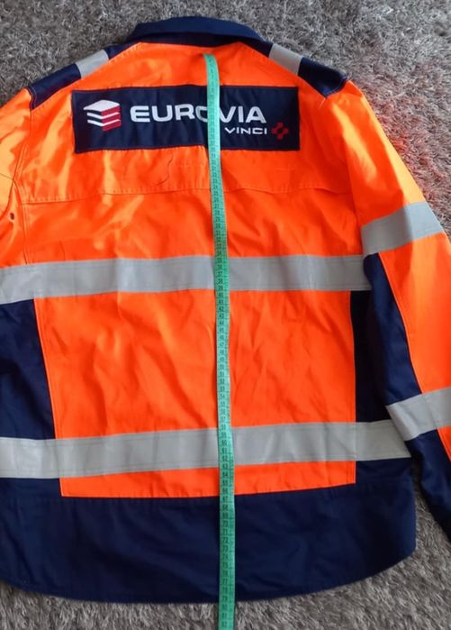 Kurtka ochronna męska, ORK Wear, r. L