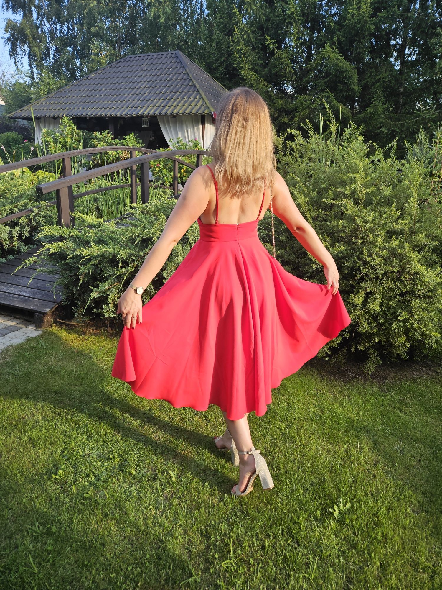 Sukienka Lou Ophelia L/40