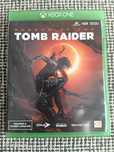 Gra Xbox One "Shadow of the Tomb Raider" oryginalna, bez folii.