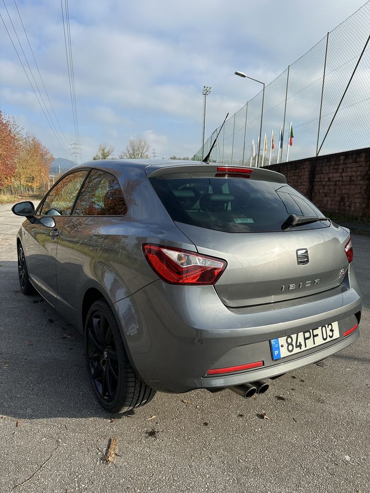 Seat Ibizia FR 30 Anos