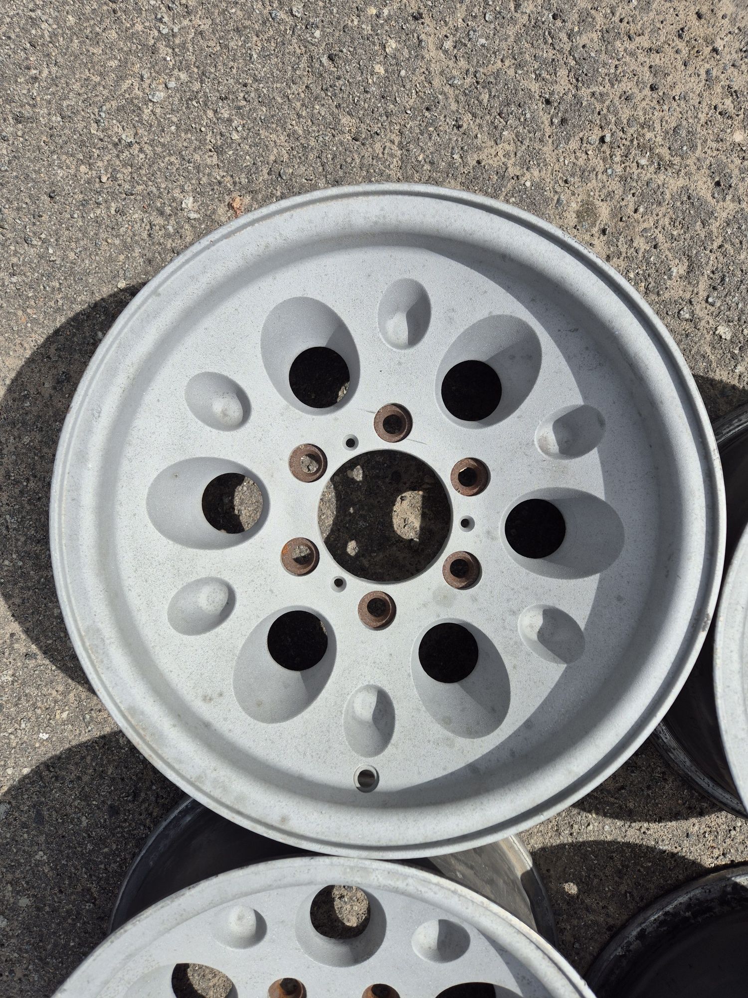 Продам компл.оригин.дисків OPEL FRONTERA,MONTEREY R15 6x139,7