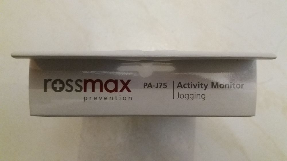 Rossmax prevention Jogging