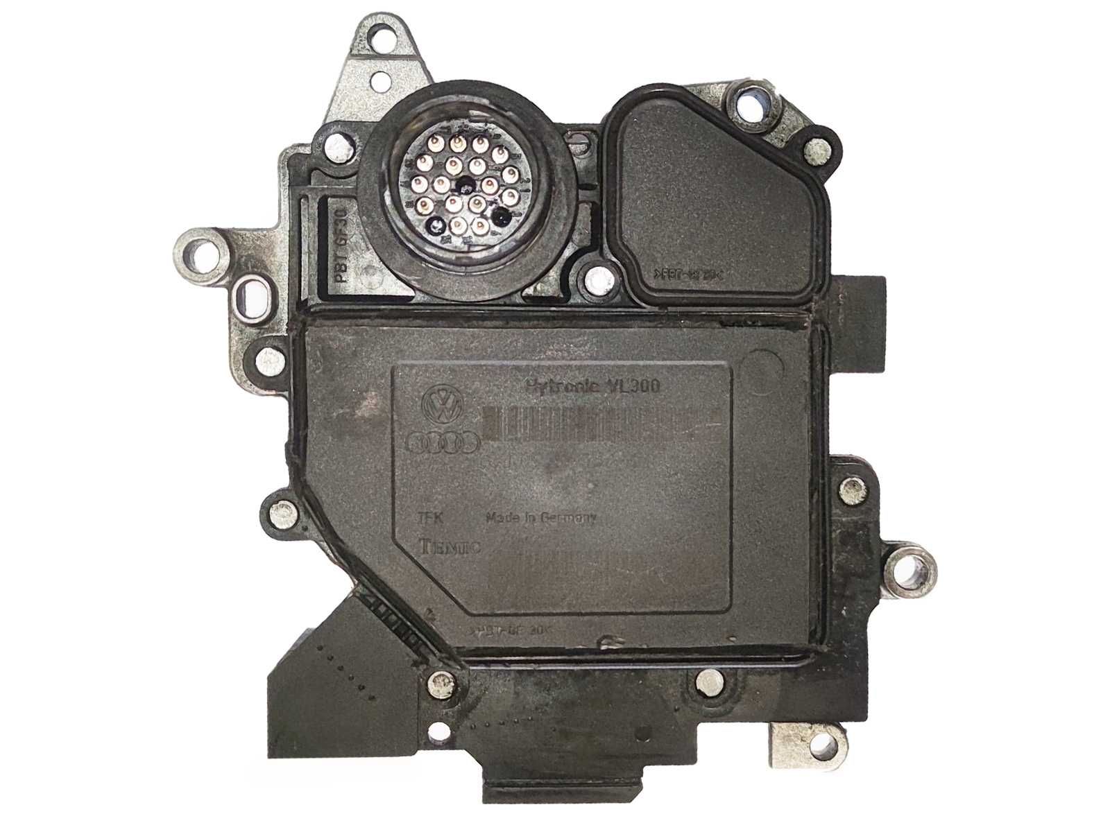 Sterownik skrzyni biegów Audi MULTITRONIC VL300 01J927156JK Bez immo