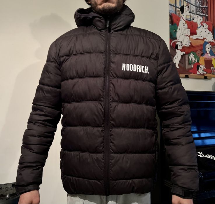 Kispo Hoodrich tamanho M