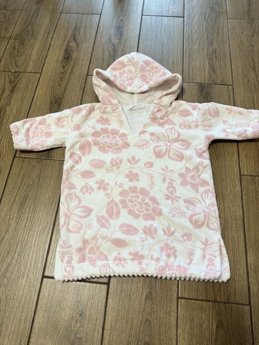 Рушник накидка пончо дитячий