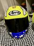 Arai rx7 kocinski