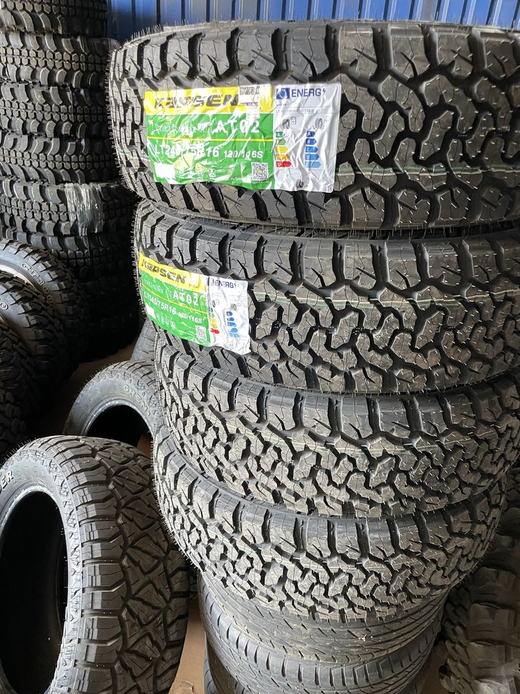 грязева резина 245/75 R16 AT kia mazda ford opel nissan Mitsubishi