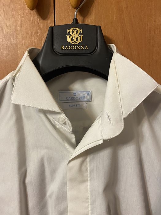 Весільний костюм свадебный Oliver Mancini і сорочка рубашка