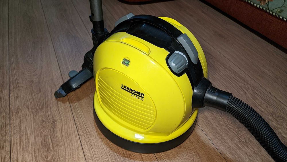 Супер! Потужний надійний пилосос Karcher VC 6100 Оригинал Керхер Київ