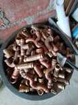 Acessórios novos cobre latão profipress