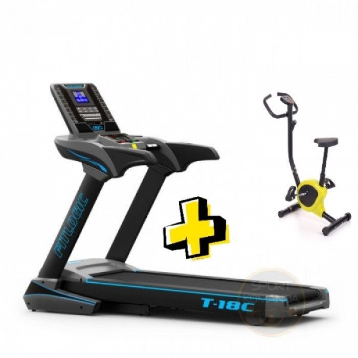 Беговая дорожка Fitlogic T18C