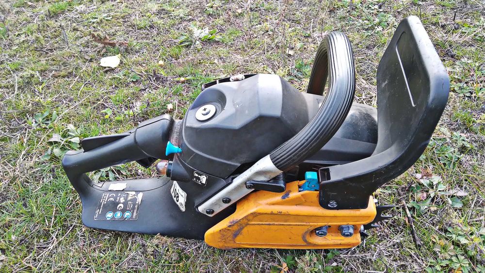 Робоча Бензопила Partner P350S, Maruyama MCV3100S (Родич Echo)