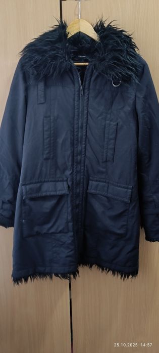 Парка, зимове пальто