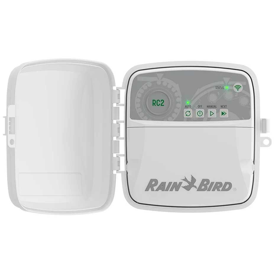 Sterownik RC2 6 sekcji Rain Bird Wewn Wi-Fi automatyczne podlewanie