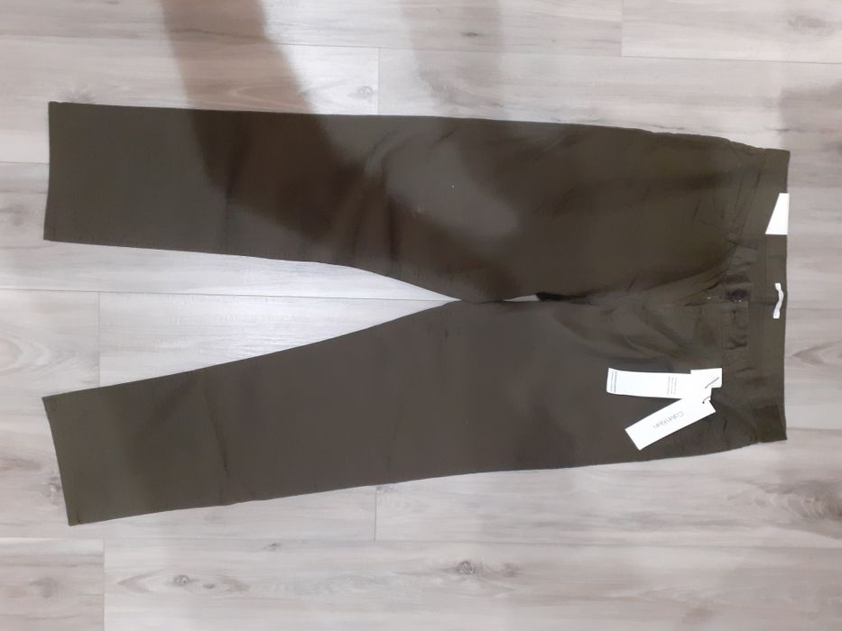"Calvin Klein", spodnie męskie z USA, rozm. 34Wx32L