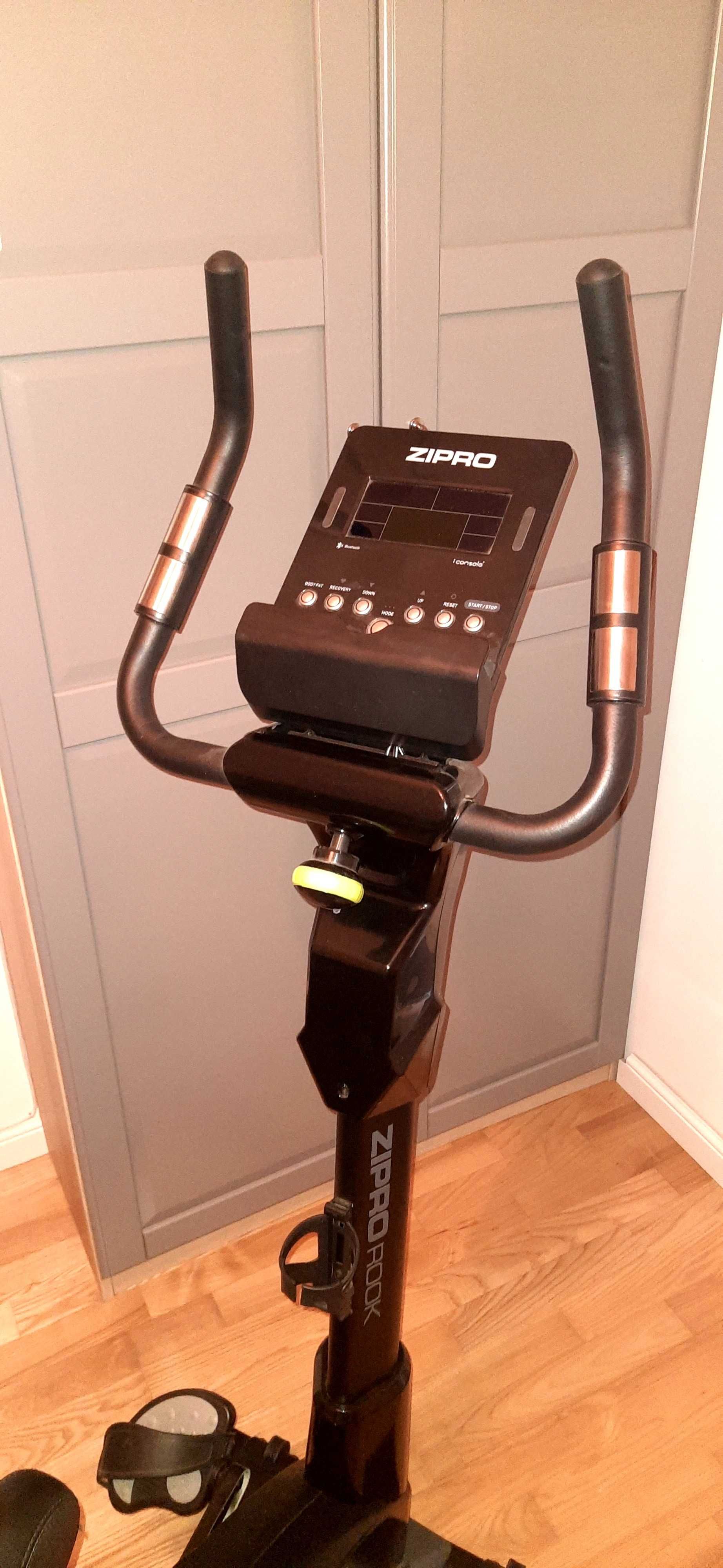 Sprzedam Rower Stacjonarny Zipro iConsole+ Rook Elektromagnetyczny