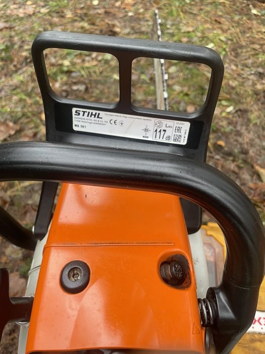 Продам Штіль Sthil 361
