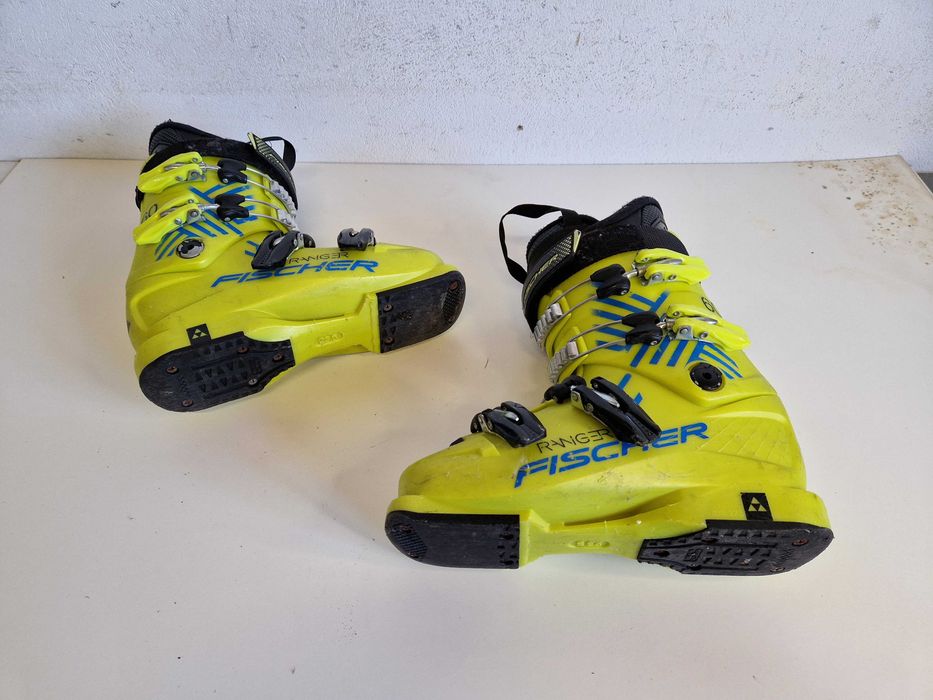 Buty narciarskie FISCHER jr Eu37 , 23 cm (9)