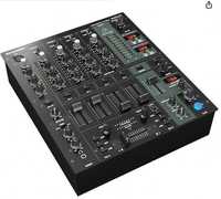 Behringer PRO MIXER DJX750 Professional 5-Channel DJ Mixer