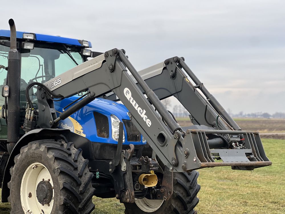 Ładowacz czolowy Quicke Q65,Fendt,NH,Case,Deutz