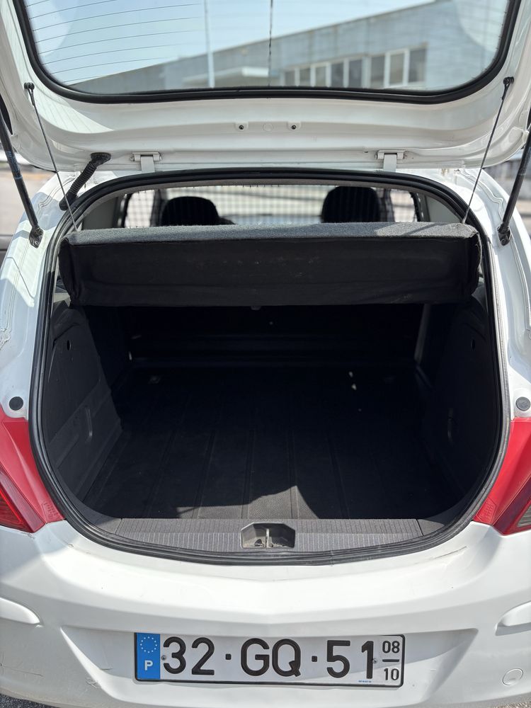 Vendo opel corsa comercial