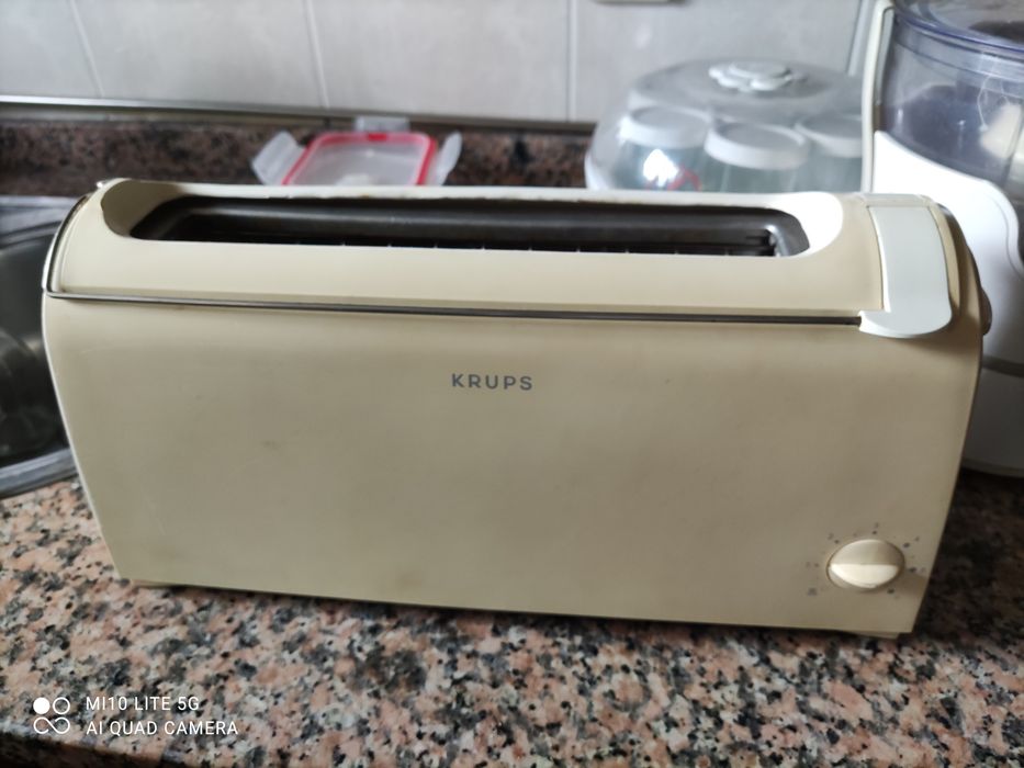 Torradeira elétrica