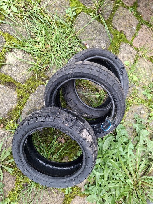 Sprzedam opony do krosa enduro