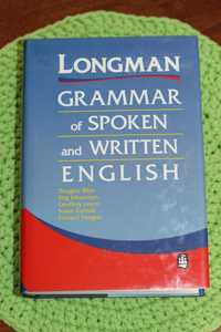 LONGMAN Grammar of Written and Spoken English