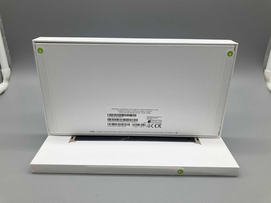 APPLE Watch ULTRA 2 49mm A2986 MRF63FD/A НОВІ 2023 рік