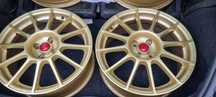 Jantes Fiat 500 Abarth esseesse