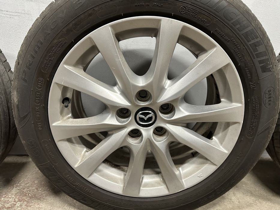 Диски R17 5x114,3 Mazda 6 original Поштучно