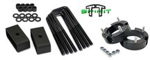 Kit de elevação +5cm NISSAN NAVARA D40