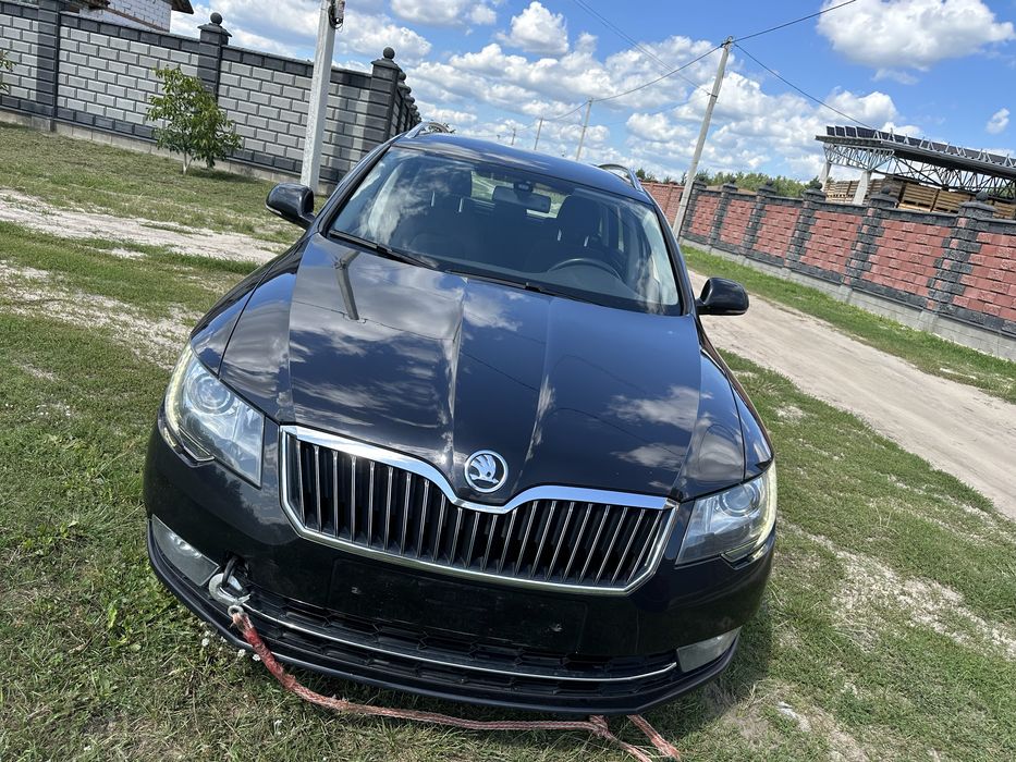 Розборка Бампер Крило Капот Авторозборка Шкода Суперб 2 Skoda Superb 2