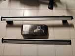 Thule wingbar + Thule rapid system 754