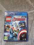 Lego Avengers Ps4