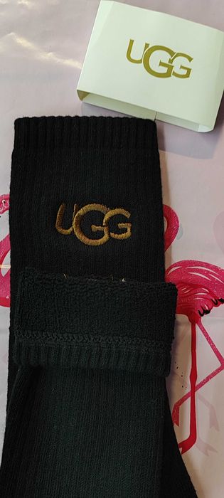 Шкарпетки ugg махра