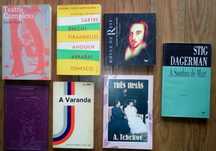Livros de teatro