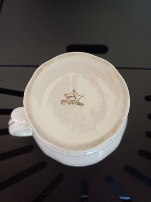 Caneca Floral - Vista Alegre