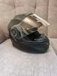 Kask szczękowy Course Ranger 2.0, S, czarny mat,damski