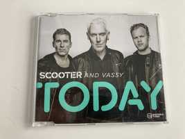 Scooter - Today Maxi CD unikat !