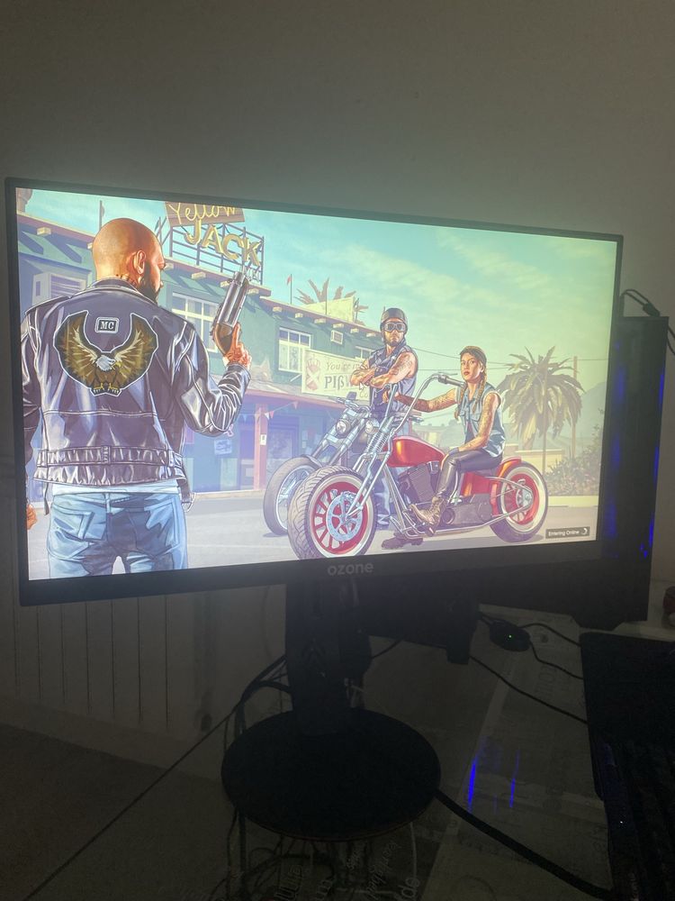 Monitor 165hz - TN 24.5"